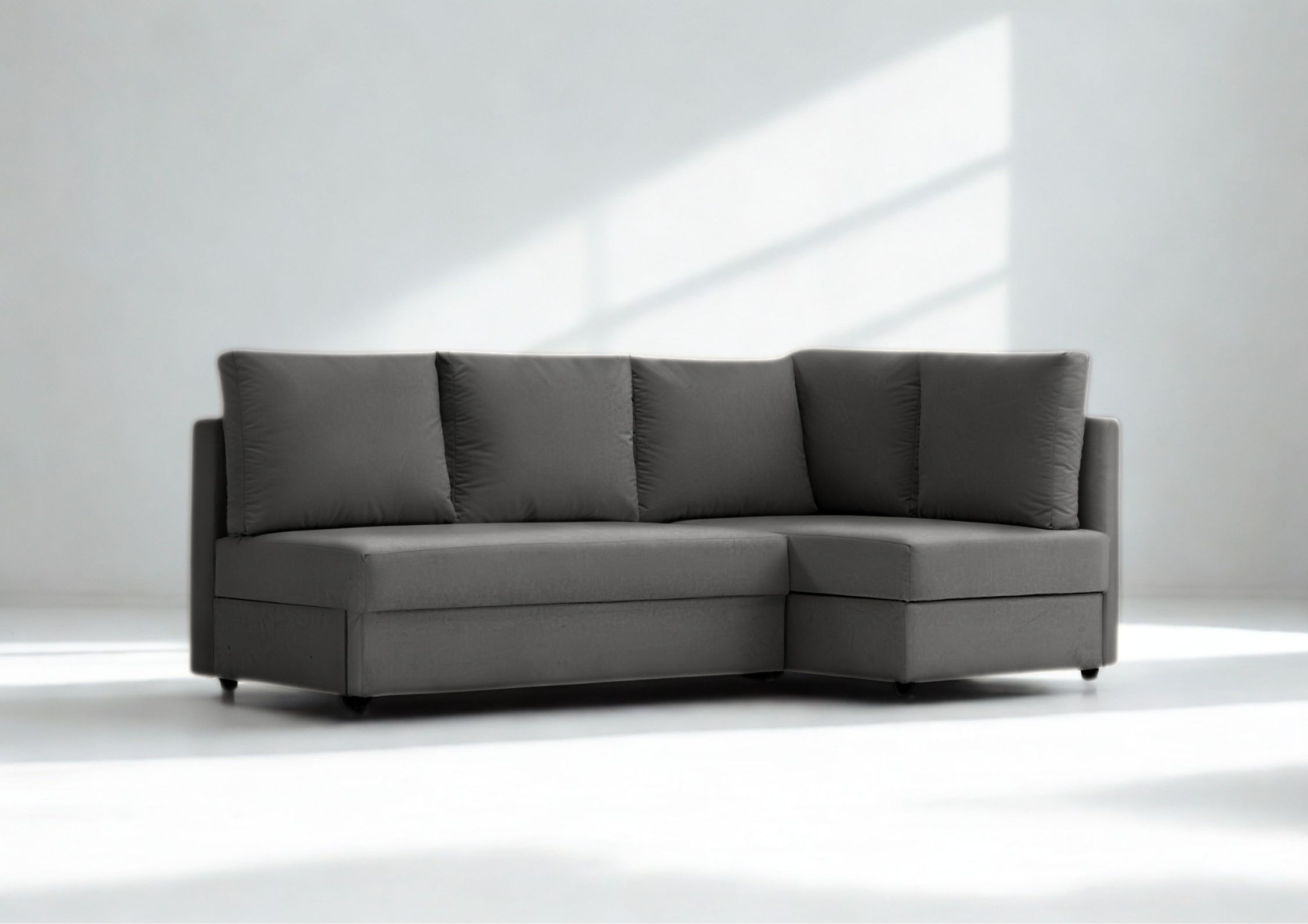 Klasyczna rogówka CZARNA